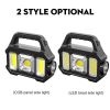 Rechargeable Solar Portable Lamp