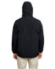 Nautica Weather-Resistant Nylon Jacket Voyage Raincoat