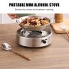 Adjustable Firepower Outdoor Portable Mini Alcohol Stove