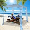 SunGuard Portable Pop-Up Canopy
