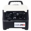 Portable Inverter Generator,1200W Ultra-quiet Gas Engine