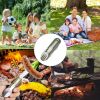 Folding Stainless Steel Camping Cutlery Set