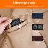 USB Electric Blanket Heated Poncho Shawl Wrap
