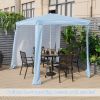 SunGuard Portable Pop-Up Canopy