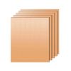 Reusable Non-Stick Copper Grill Mat and Bake Mat