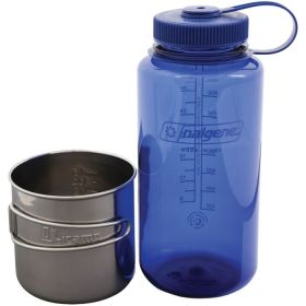 Space Saver Cup (Color: Denim)