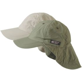 Flap Cap (Color: Khaki)