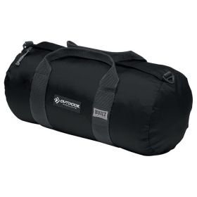 Deluxe Duffle Black (size: 12X24 Md)