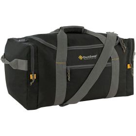 Mtn. Duffle Black (size: 12X24 Md)