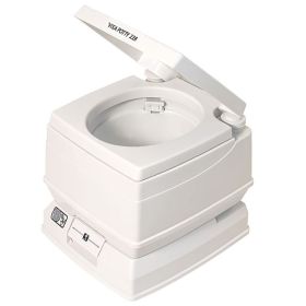 Dock Edge Visa Potty Portable Toilet (size: 8L)
