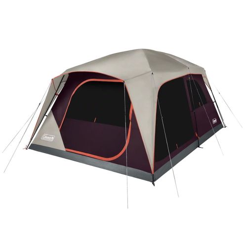 Coleman Skylodge™  Camping Tent - Blackberry